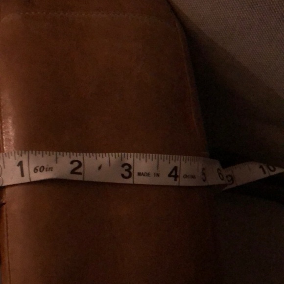 Vintage Coach 65th Anniversary Ergo Leather Tan Bag! - Picture 11 of 11